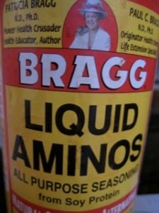 Bragg Liquid Aminos