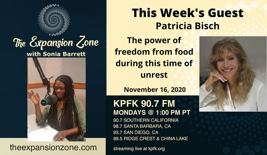 KPFK Guest Speaker