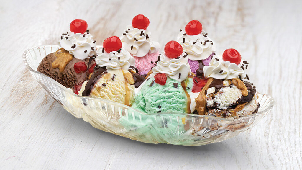 Ice Cream Sundae