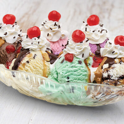 Ice Cream Sundae