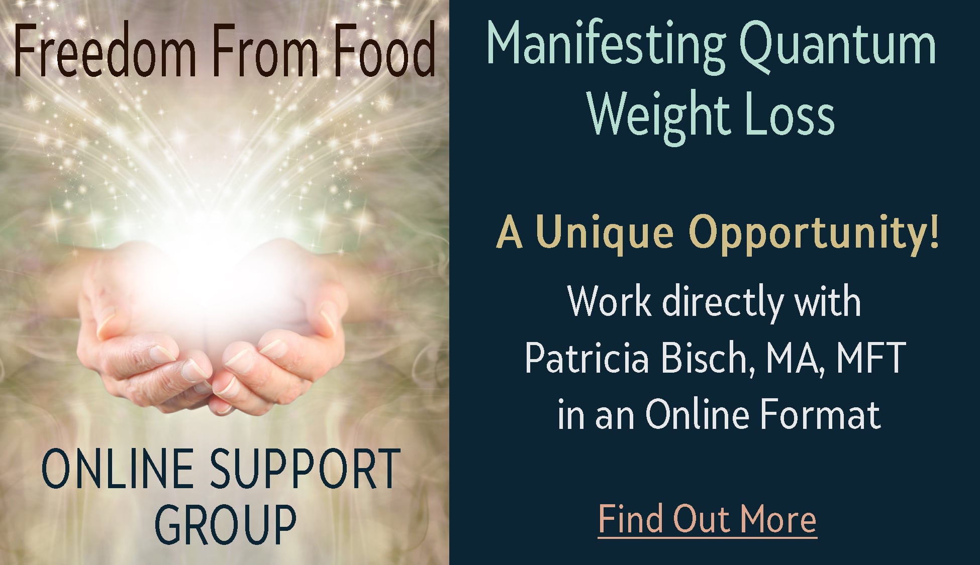 Manifesting Quantum Weight Loss