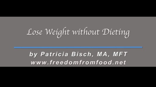 Loose Weight without Dieting Loose Weight without Dieting